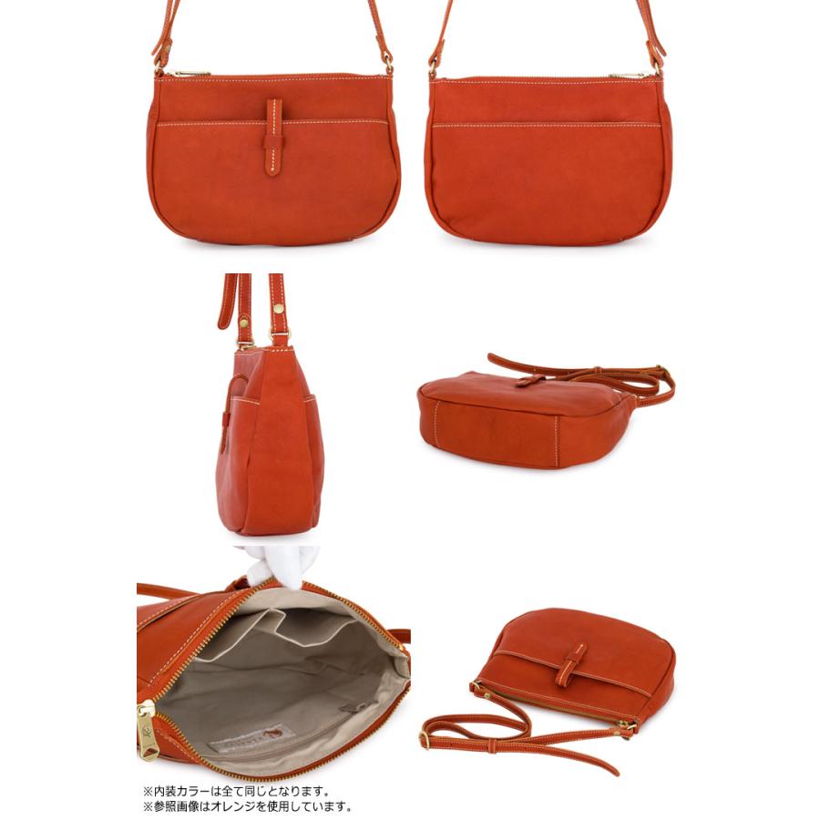 kissora ショルダーバッグ 本革 キソラ KIOB-014 amare アマーレ