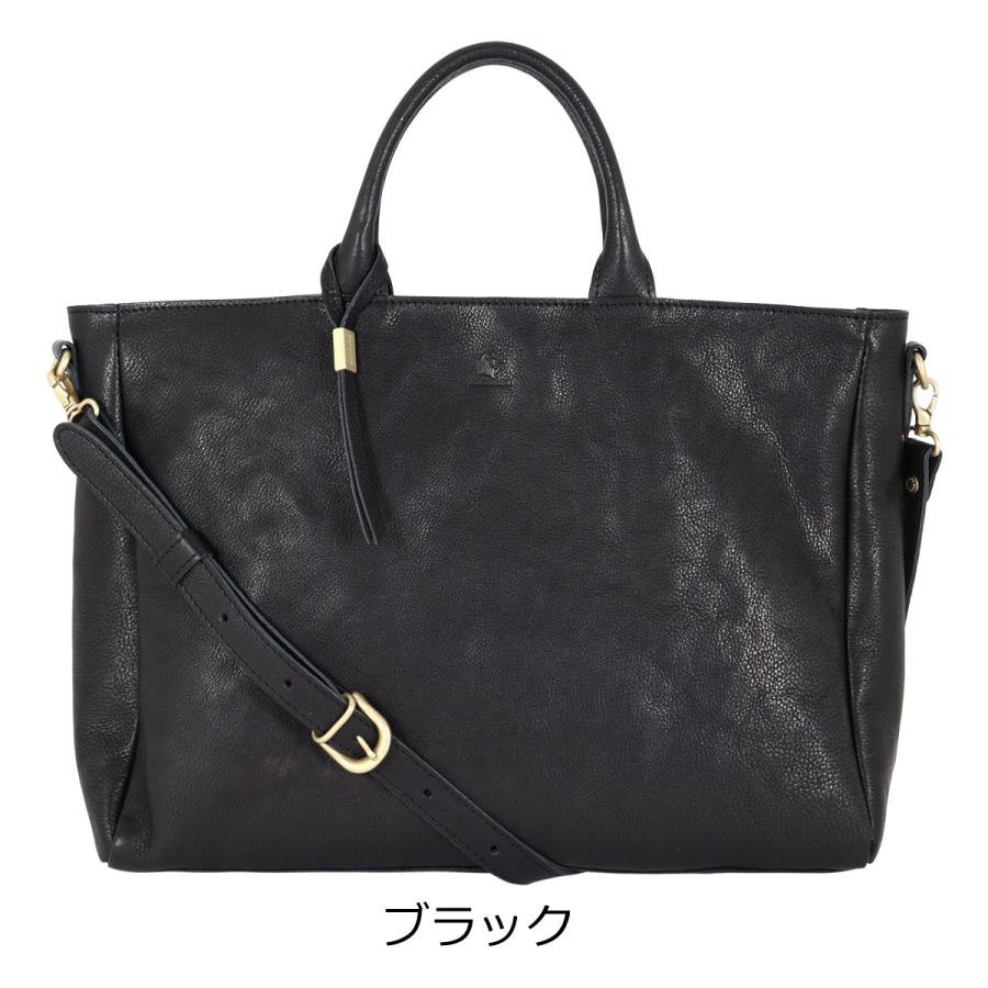 kissora（キソラ） ショルダーバッグ A4 大きめ 本革 レザー オリーブ