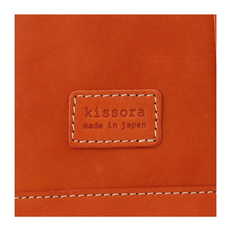 kissora（キソラ） ミニトートバッグ アマーレ ユニセックス KIOB-177