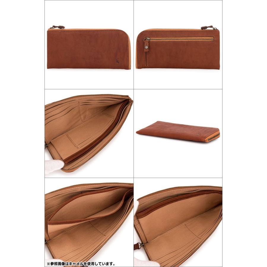 kissora（キソラ） 長財布 本革 kissora KIPT-036 Celazole セラゾール