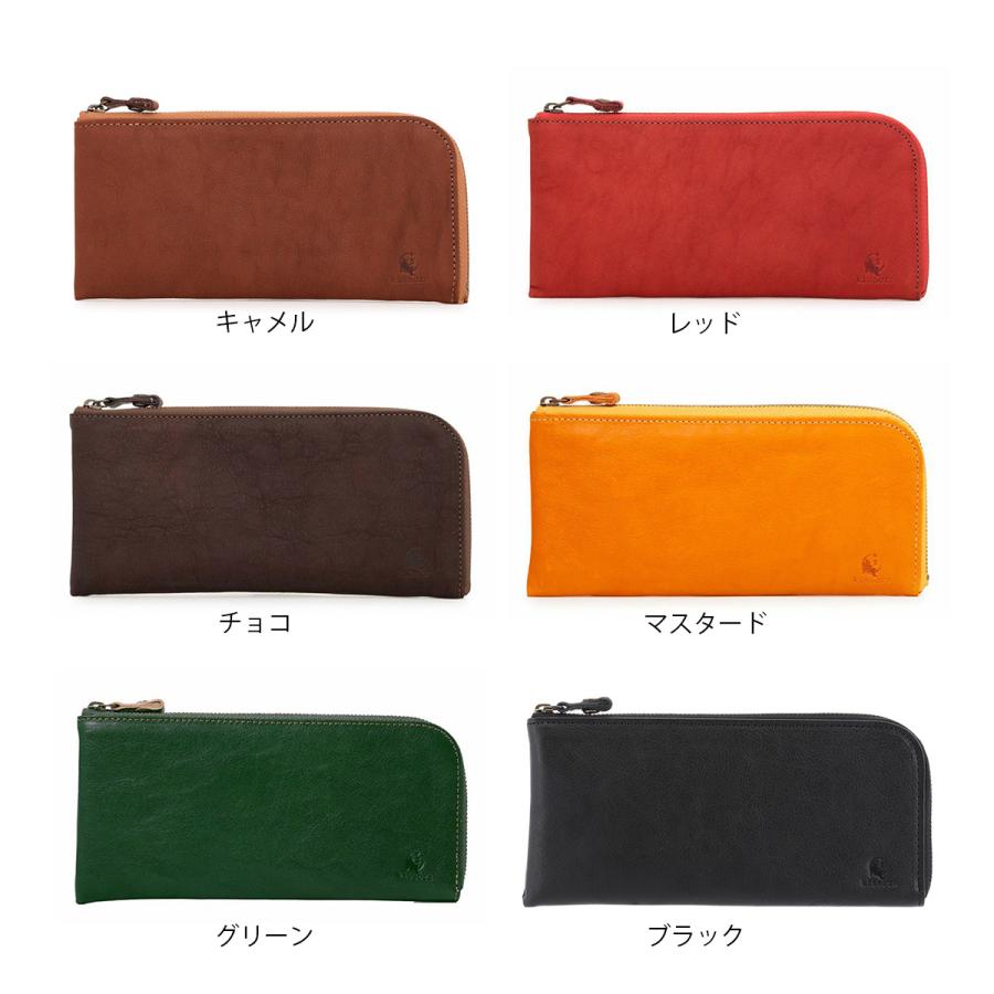 kissora（キソラ） 長財布 本革 kissora KIPT-036 Celazole セラゾール