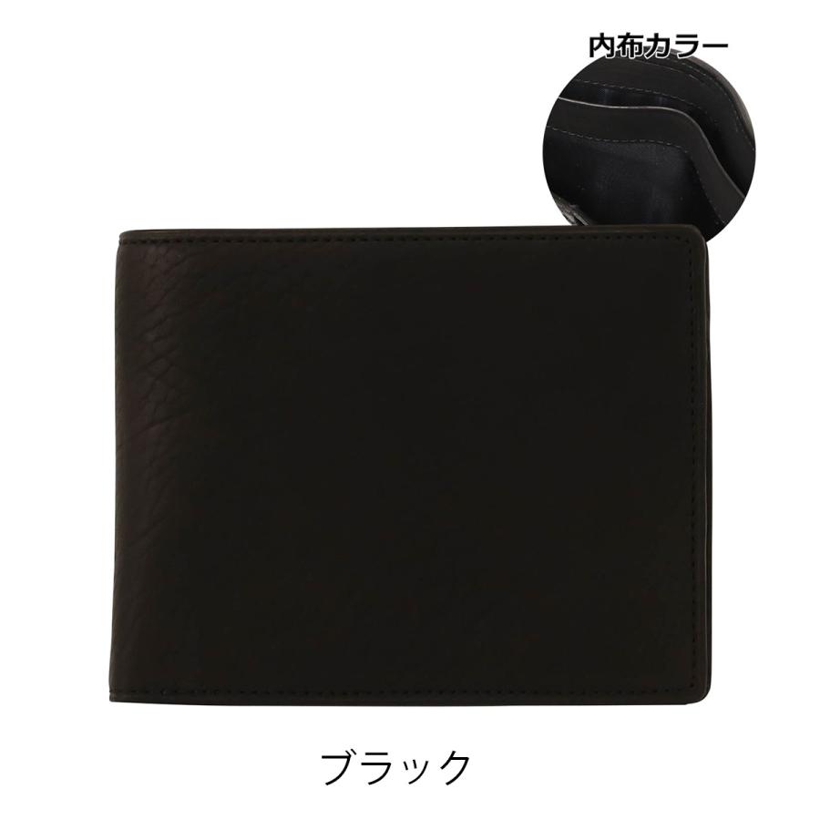kissora（キソラ） 二つ折り財布 ソフトカーフ ユニセックス KIPT-103