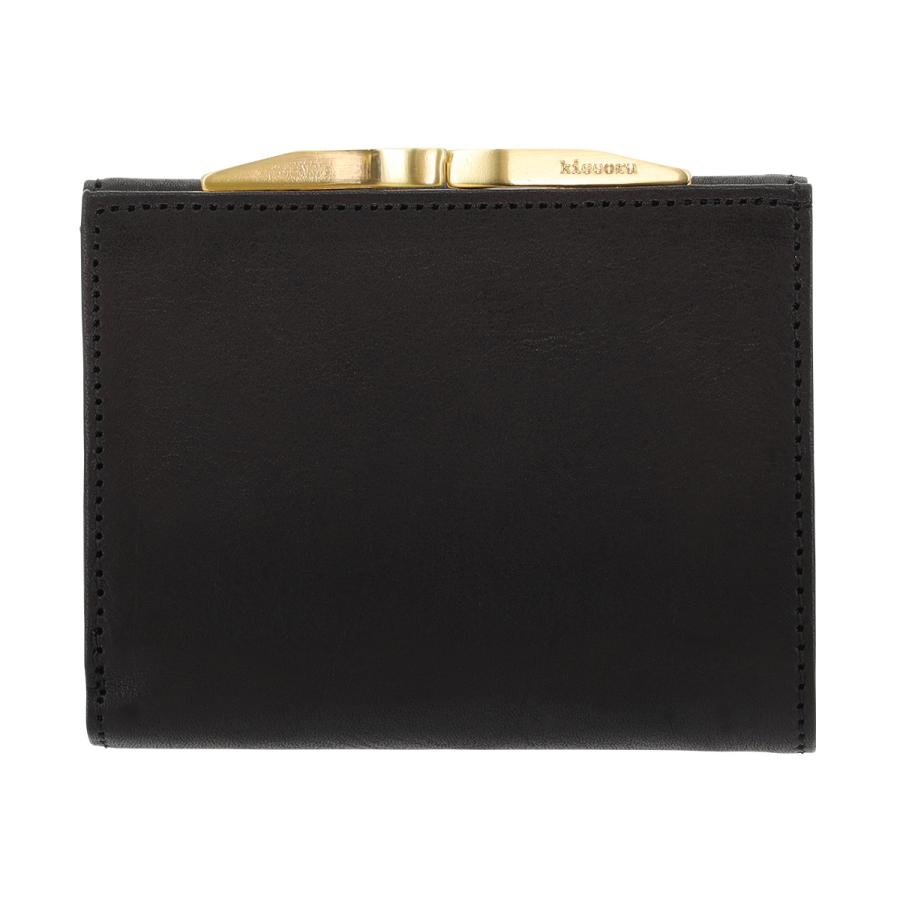 kissora（キソラ） 三つ折り財布 本革 ベリッシマ メンズ レディース