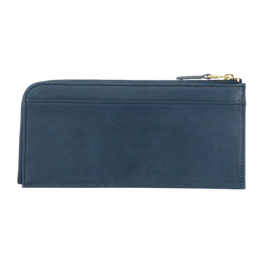 kissora（キソラ） 長財布 L字ファスナー 本革 日本製 メンズ