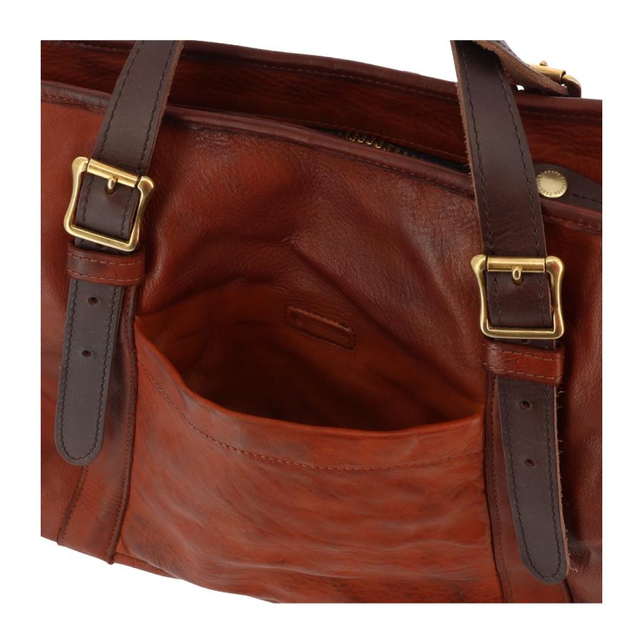 kissora（キソラ） トートバッグ A4 本革 ラヴァーレ メンズKITK-043