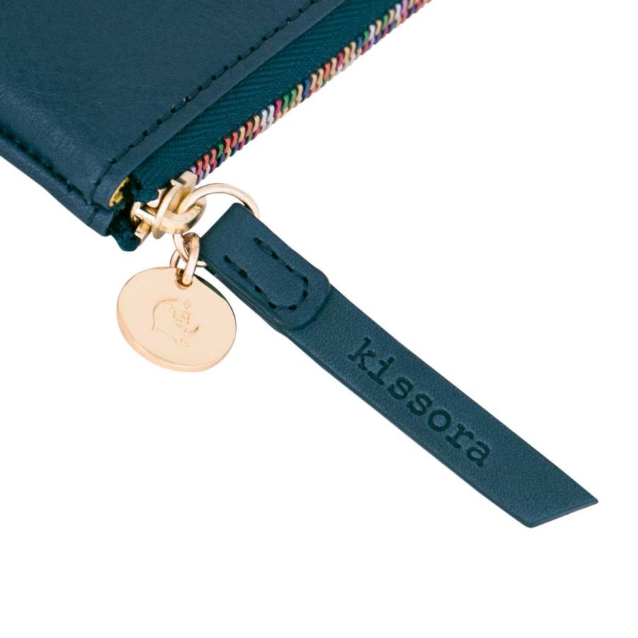 kissora 長財布 本革 キソラ KITL-074 グイダ L字ファスナー