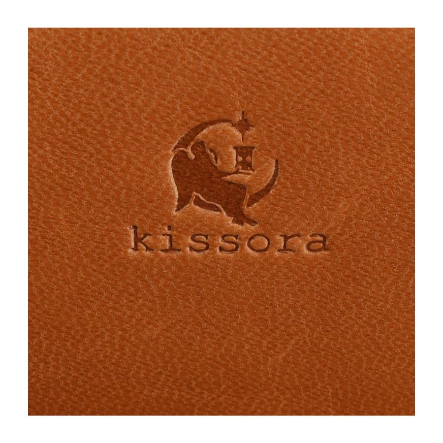 kissora キソラ ショルダーバッグ S 本革 ポメリ メンズ kissora キソラ ショルダーバッグ S 本革 ポメリ メンズ