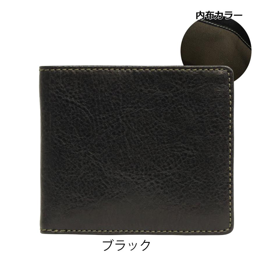 kissora 黒 レザー 財布 kissora（キソラ） 財布 本革 レザー 小さめ コンパクト 薄い 薄型