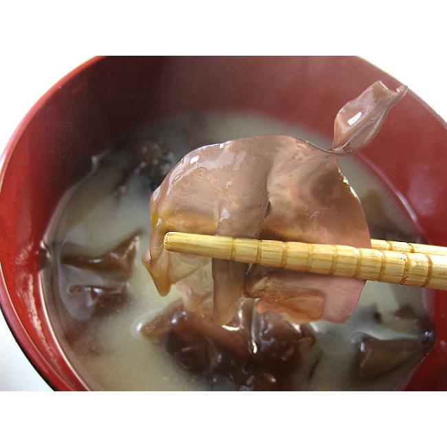 銀杏藻35g ぎんなん草 銀杏草 天然 北海道日高産 仏のみみ 福みみ ぎんなんそう 希少な逸品 味噌汁 福耳昆布 メール便対応 吉粋 通販 Yahoo ショッピング