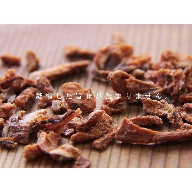 塩辛 干しちゃったg 函館名産 のいか塩辛を風味そのまま フリーズドライに ゴロ イカの肝 メール便対応 吉粋 通販 Yahoo ショッピング