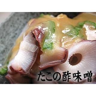 浜ゆでたこ足1本≪大≫600g オオダコ(北海道産刺身タコ-水だこ) ミズダコ 稚内 水ダコ 水蛸 【送料無料】｜kissui｜03