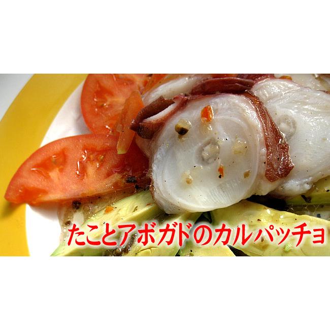 浜ゆでたこ足1本≪大≫600g オオダコ(北海道産刺身タコ-水だこ 浜ゆでたこ足1本≪大≫600g オオダコ(北海道産刺身タコ-水だこ
