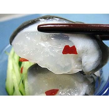 氷頭生酢(ひずなます)350g(鮭頭軟骨の酢漬)コラーゲンたっぷり 鮭の頭
