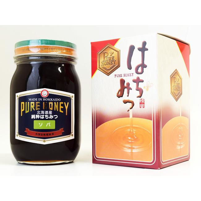そば・はぜ600g2本セット　特選　国産ピュア100％　生はちみつ 楽天市場】新蜜入荷 【ランキング1位獲得】蕎麦はちみつ 国産はちみつ
