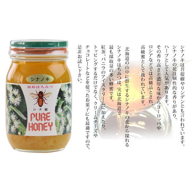 シナノキ蜂蜜 600g 化粧箱入り(シナノキはちみつ)北海道産シナノキ