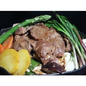 生行者にんにく(ぎょうじゃ)1kg 送料無料 天然100％ 北海道の野山に群生 幻の山菜 行者ニンニクの画像