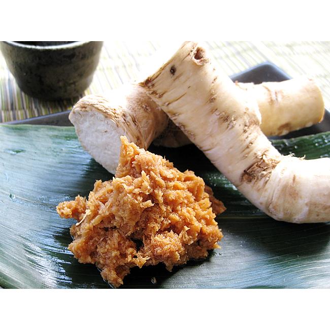 山わさび 70g〜100g×5パックセット【北海道産山山葵】やまわさび