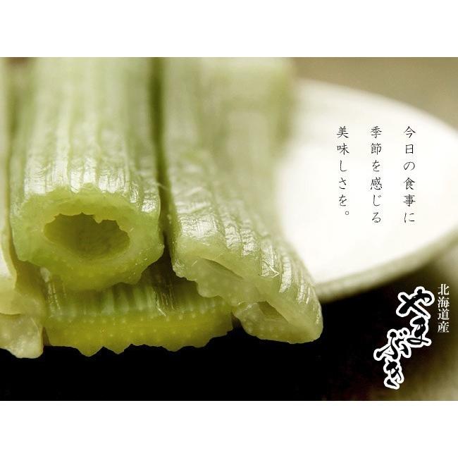 山ぶき水煮 100g×2袋【北海道産】古くから日本人に親しまれてきた野菜