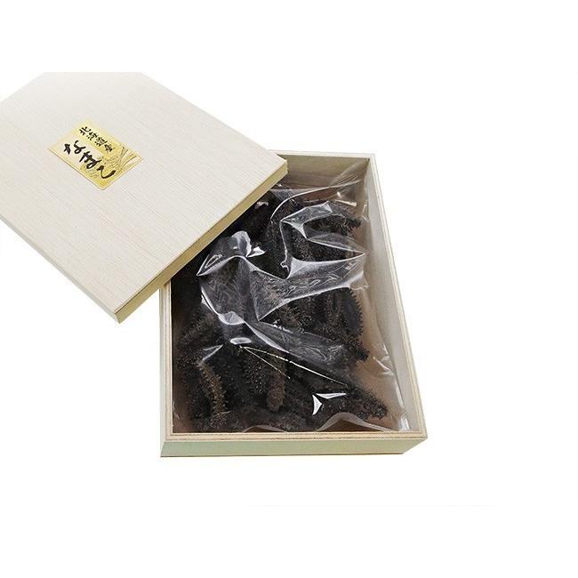 乾燥ナマコ Mサイズ 特A級品 1kg【特Aランク 北海道産】乾燥なまこ 金