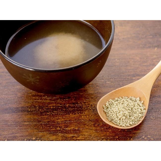 がごめ昆布だし 70g 8袋セット 顆粒タイプ さっと溶けて使い勝手の良いがごめこんぶだし 北海道産ガゴメコンブ使用の顆粒出汁 メール便対応 Hp 吉粋 通販 Yahoo ショッピング