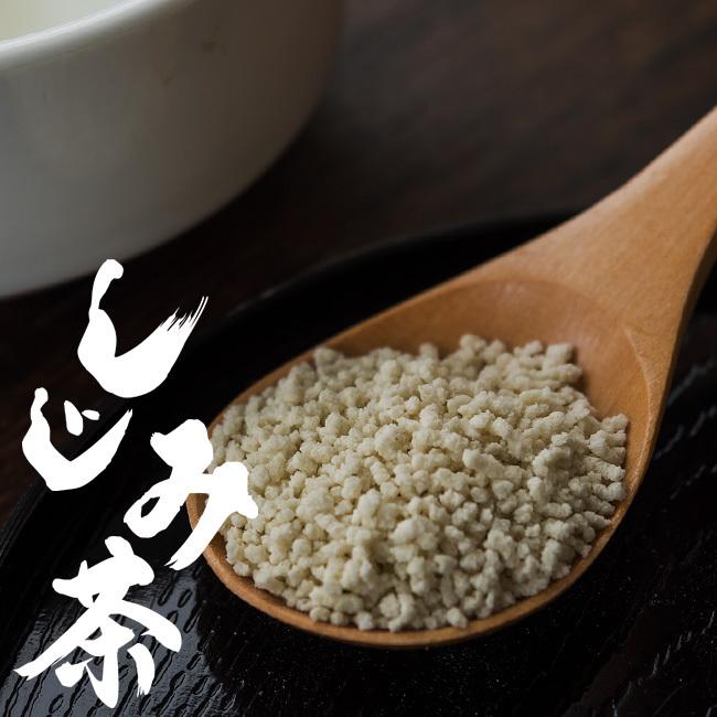 しじみ茶 80g (調味料としても使える蜆のお茶) しじみ約300個分のオルニチン配合 (風味豊かなシジミダシ) さっと溶ける顆粒タイプ