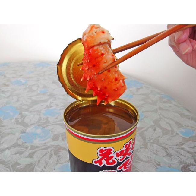 花咲がにてっぽう汁 貴重な花咲ガニを風味豊かにスープ缶詰に 花咲蟹のみそ汁 ハナサキ蟹のお吸い物 コンブガニの鉄砲汁 Ht 吉粋 通販 Yahoo ショッピング