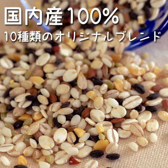 十穀米 270g (国内産100%)栄養豊富なスーパーフード 主食で栄養