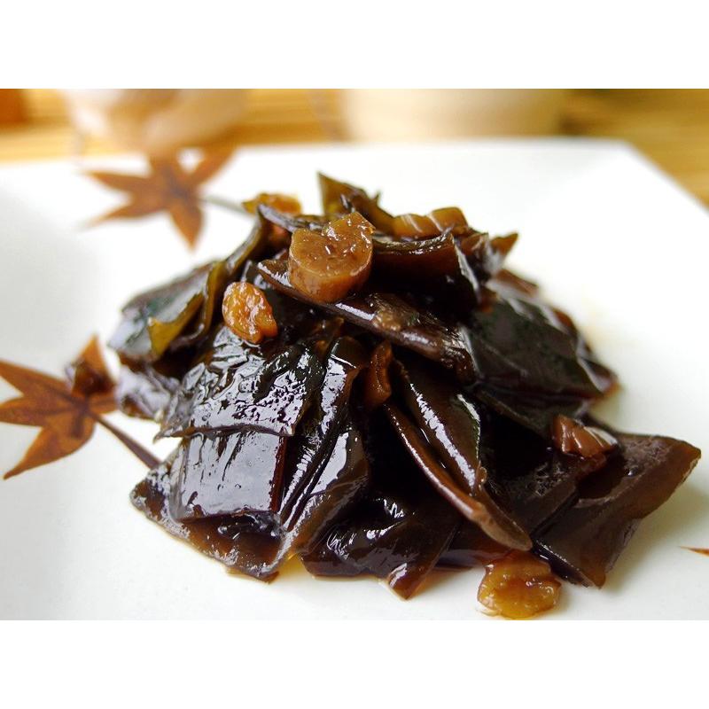 わさび昆布180g 旨味たっぷりのコンブとスッキリ辛い茎ワサビがたまらない 北海道産こんぶを使用した佃煮 メール便対応 Ht 吉粋 通販 Yahoo ショッピング