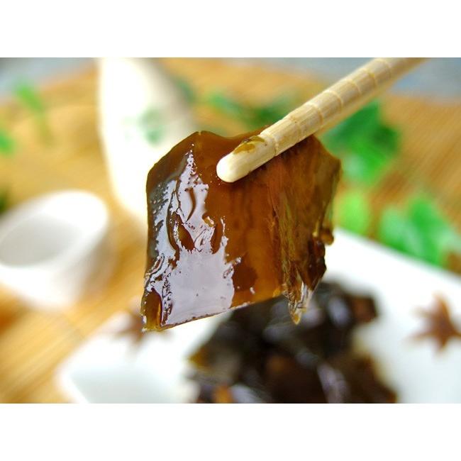 わさび昆布180g 旨味たっぷりのコンブとスッキリ辛い茎ワサビがたまらない 北海道産こんぶを使用した佃煮 メール便対応 Ht 吉粋 通販 Yahoo ショッピング