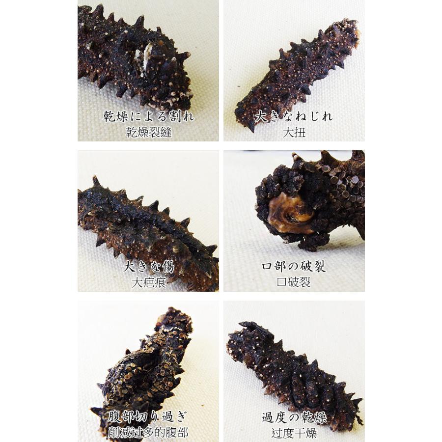 乾燥ナマコ B級品 100g (Bランク) 北海道産乾燥なまこ 金ん子 乾燥ナマコ B級品 100g (Bランク) 北海道産乾燥なまこ 金ん子