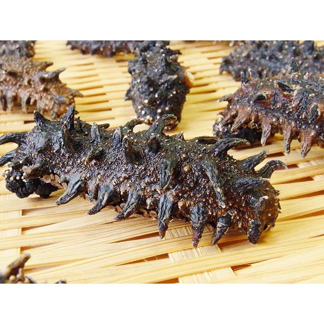 乾燥ナマコ B級品 1kg (Bランク) 北海道産乾燥なまこ 金ん子 (中華高級食材) 干し海鼠 北海キンコ 海参！送料無料_1