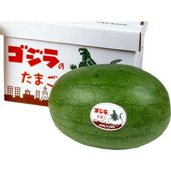 玉ゴジラ あの怪獣王が来襲！東京土産でお馴染みの「東京たまご ごまたまご」が