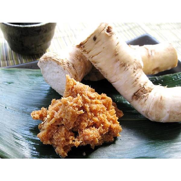 山わさび醤油漬け 130g×10【北海道産山ワサビしょうゆ漬け】ホースラディッシュ【西洋わさび】オリオン食品工業 お得用 送料無料