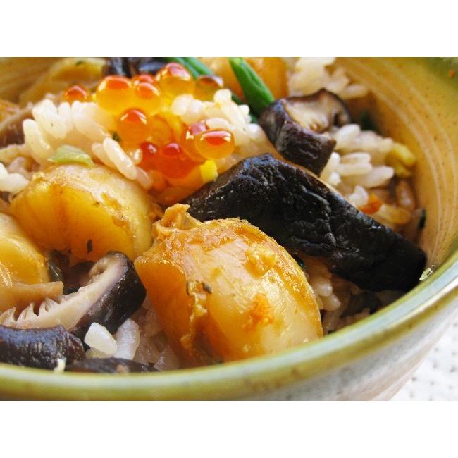 天然ほたて貝柱 味の一粒【北海道野付産ホタテ貝柱】Lサイズ12粒×4箱セット 個包装(野付半島沖の帆立貝柱)【送料無料】 常温便 冷蔵便