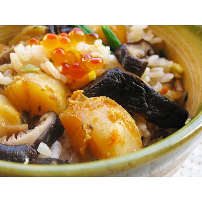 天然ほたて貝柱 味の一粒【北海道野付産ホタテ貝柱】Lサイズ12粒×4箱セット 個包装(野付半島沖の帆立貝柱)【送料無料】 常温便 冷蔵便