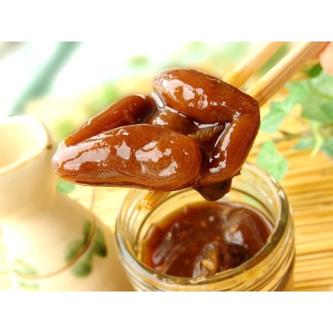 落葉三升漬け170g(ラクヨウキノコを使った北海道の郷土料理) さん