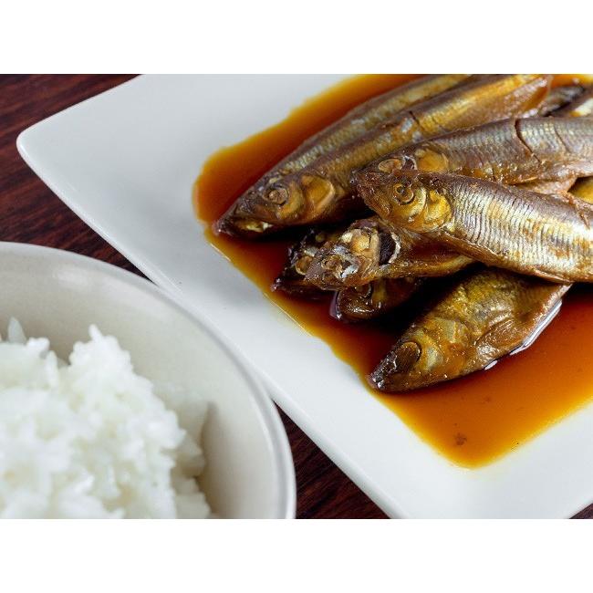 わかさぎ甘露煮 180g 魚職人が選ぶこだわりの味 北海道物産展でも人気公魚の甘露煮 化学調味料 保存料 着色料無添加 ワカサギのカンロ煮 Rb 吉粋 通販 Yahoo ショッピング