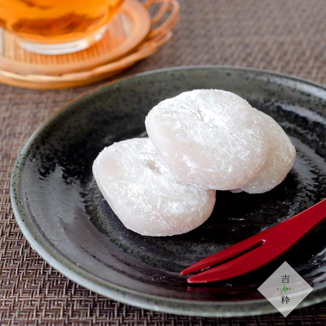 いちご大福 苺餡が入った餅菓子 15個入り 甘さ控えめの餡にイチゴの