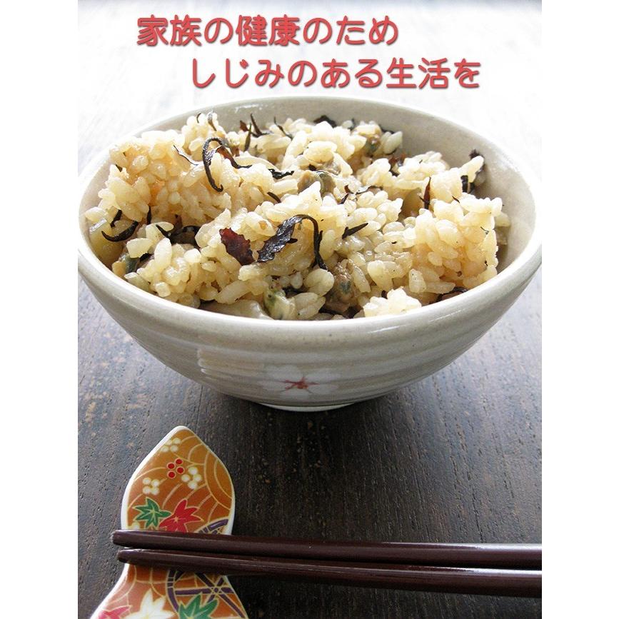 味わいしじみ 45g×3個セット【乾燥＆うす味仕立て】シジミ汁や蜆の
