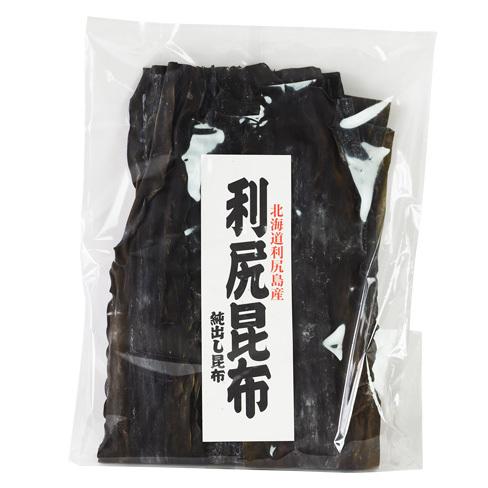利尻昆布 500g【北海道利尻産】京都高級料亭御用達のりしりこんぶ【純