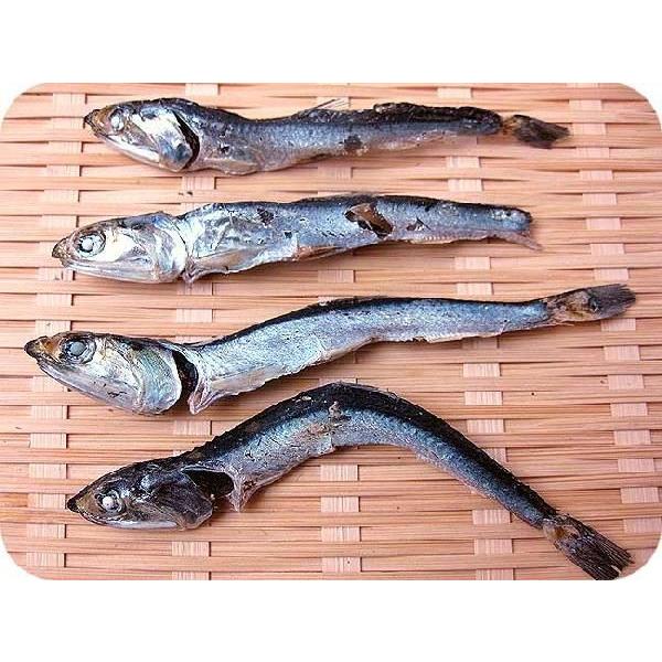 にぼし 250g (カタクチイワシの煮干し、いりこだし) 国産片口