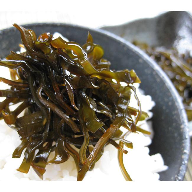 棹前早煮昆布 200g×6袋【北海道産コンブ使用】一番柔らかい時期に採取した完熟前の棹前昆布 人気の完熟前の昆布【送料無料】_2