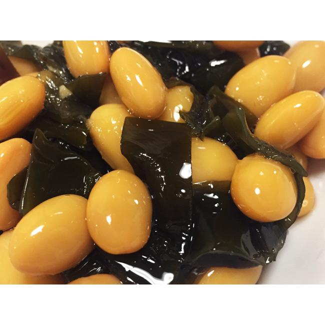 棹前早煮昆布 200g×6袋【北海道産コンブ使用】一番柔らかい時期に採取した完熟前の棹前昆布 人気の完熟前の昆布【送料無料】_5