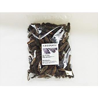 乾燥ナマコ Mサイズ 特A級品 1kg 北海道産乾燥なまこ 金ん子 (中華高級食材) 干し海鼠 北海キンコ 海参！送料無料の画像