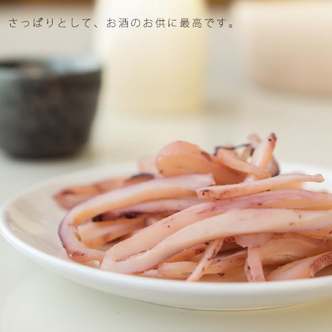 酢いか 80g 甘酸っぱさがあとをひく酢烏賊 イカの胴体を程よい味付けにしました おやつ レモン果汁でさっぱりとしたすいか Yk 吉粋 通販 Yahoo ショッピング