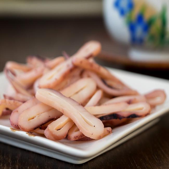酢いか 80g 甘酸っぱさがあとをひく酢烏賊 イカの胴体を程よい味付けにしました おやつ レモン果汁でさっぱりとしたすいか Yk 吉粋 通販 Yahoo ショッピング