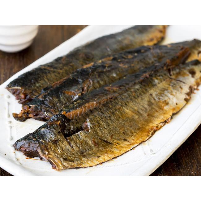 手造りにしん甘露煮 3枚入 北の味めぐり 脂の乗ったにしんを熟成タレで炊いたかんろ煮 甘味と独特の風味の鰊の甘露煮 ニシンそばに最適 Yk006 吉粋 通販 Yahoo ショッピング