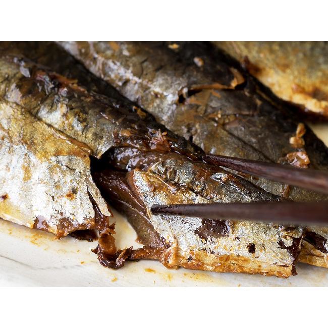 手造りにしん甘露煮 3枚入 北の味めぐり 脂の乗ったにしんを熟成タレで炊いたかんろ煮 甘味と独特の風味の鰊の甘露煮 ニシンそばに最適 Yk006 吉粋 通販 Yahoo ショッピング