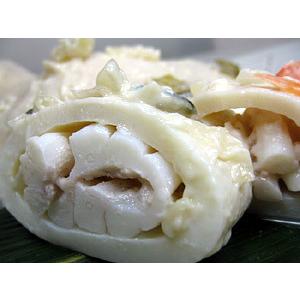 いか粕漬 5尾入り いかわさび漬 5尾入り 【北海道函館産 イカ粕】 北海道特産 いかかす いかわさび 北海道産【送料無料】_6