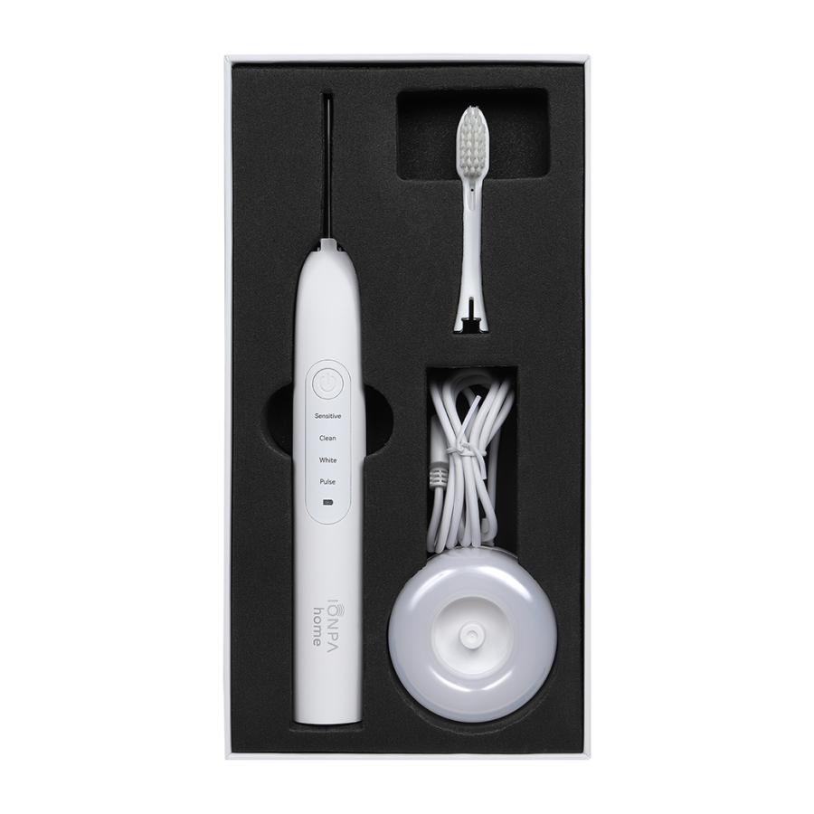 KISS YOU（IONIC） 【新商品】音波振動歯ブラシ IONPA home （イオンパ